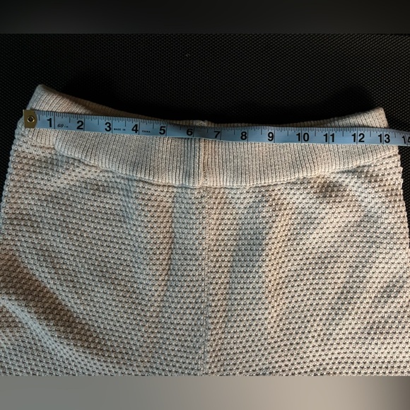 Free people Beach Hailee Waffle Sweater Pants in size Small - Picture 7 of 10